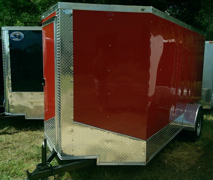 Quality Cargo LLC Cargo Trailer Guide Reviews & Classifieds