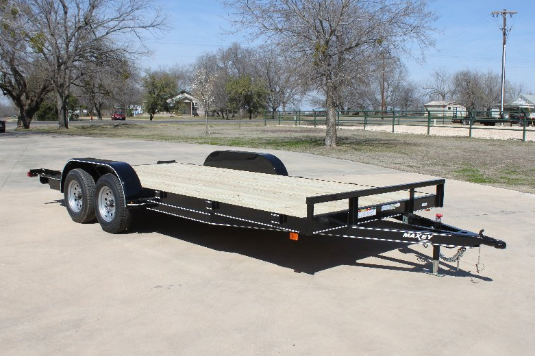 Maxey Trailers Reviews, Dealers, and Trailer Specification