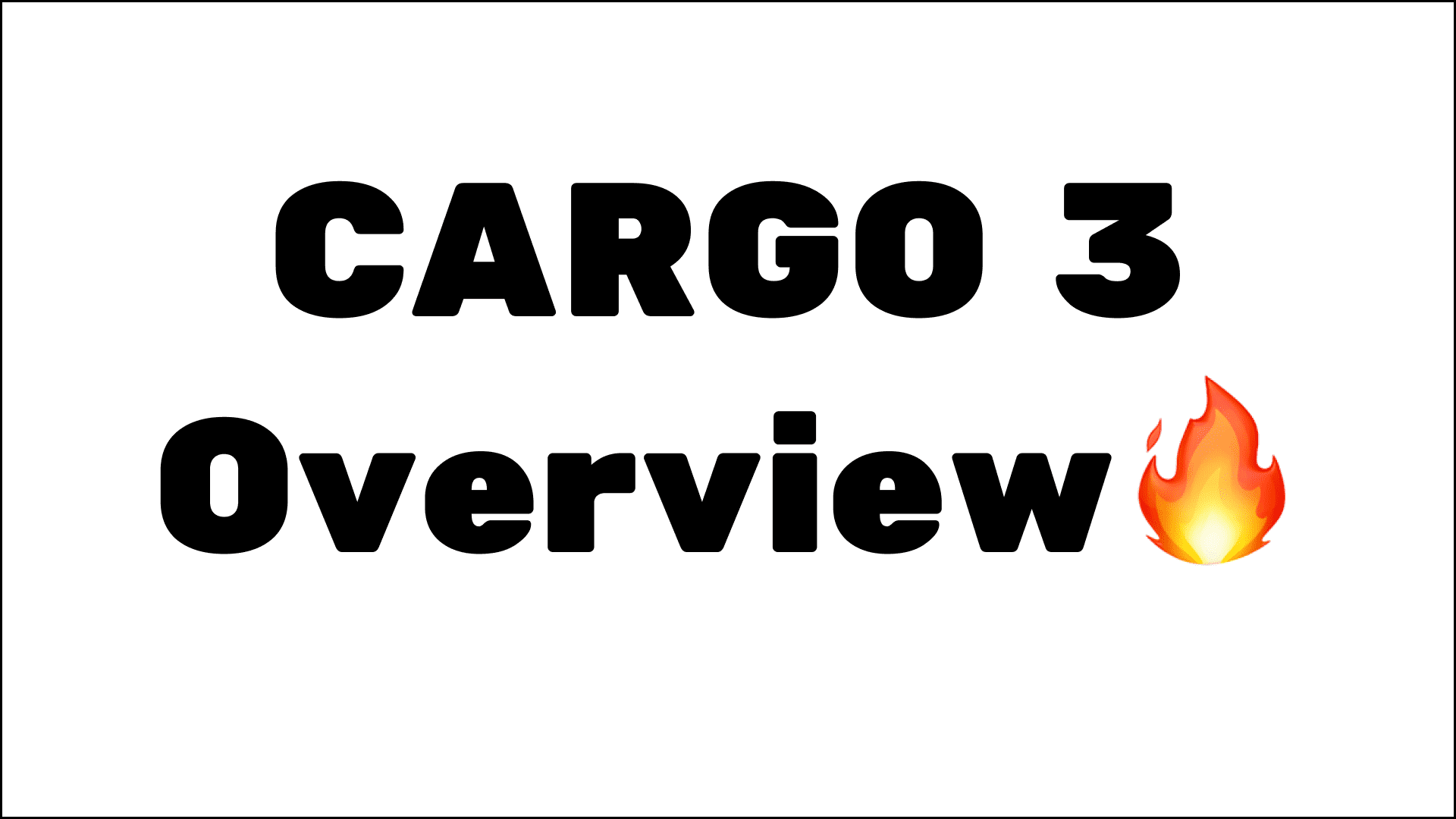Cargo 3 New Cargo Collective Site Builder Editor Complete Guide