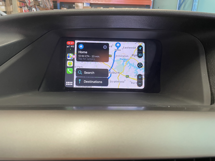 Car GPS, Lexus carplay, 20132016 Lexus RX270 300 350 Retrofit apple