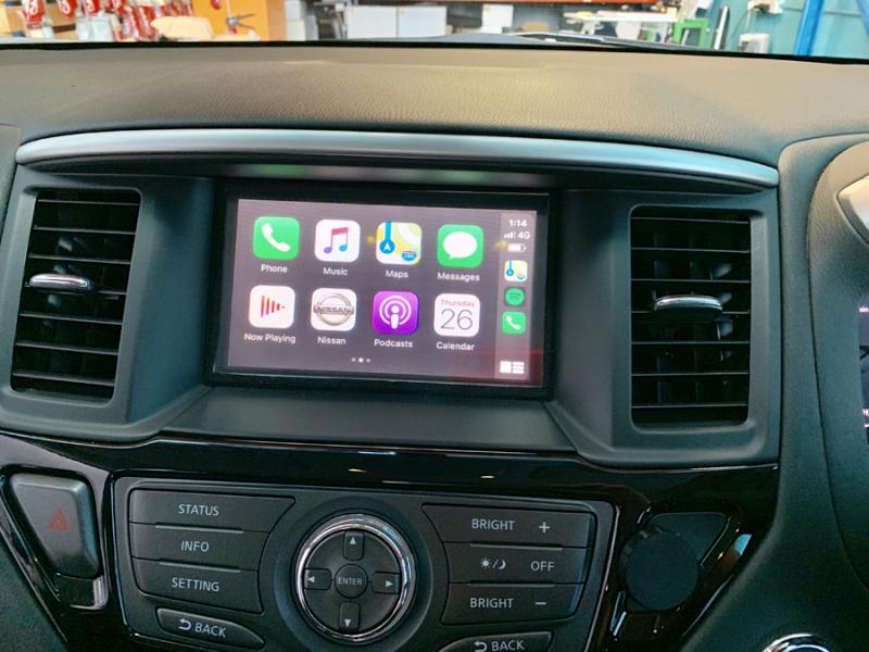 Car GPS devices Nissan GPS