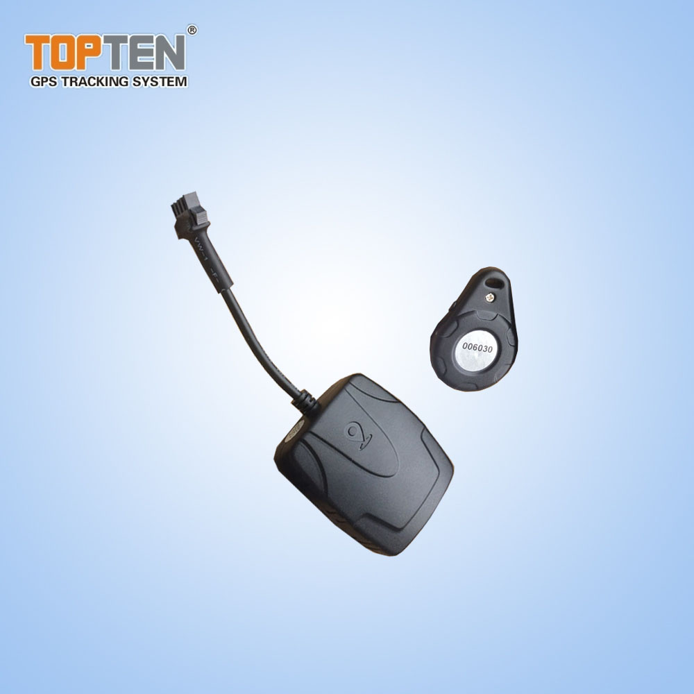 3G cheap GPS Vehicle Car Tracker with Immobilizer and 2.4g RFID GPS