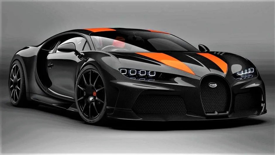 bogati CAR GTR