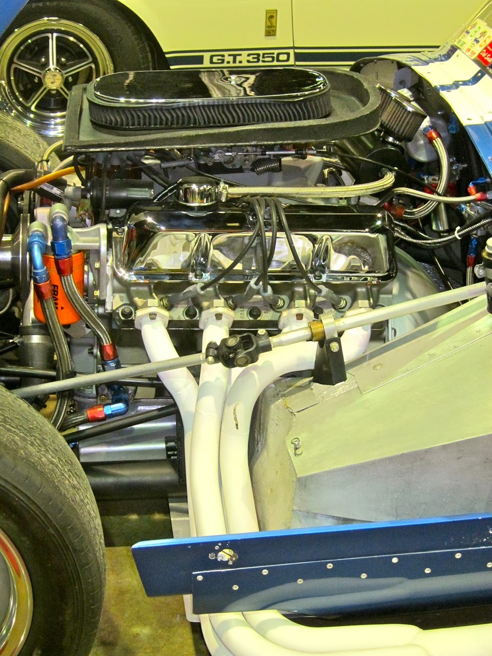 SHELBY 427 FLIPTOP COBRA CSX2196! Car Guy Chronicles