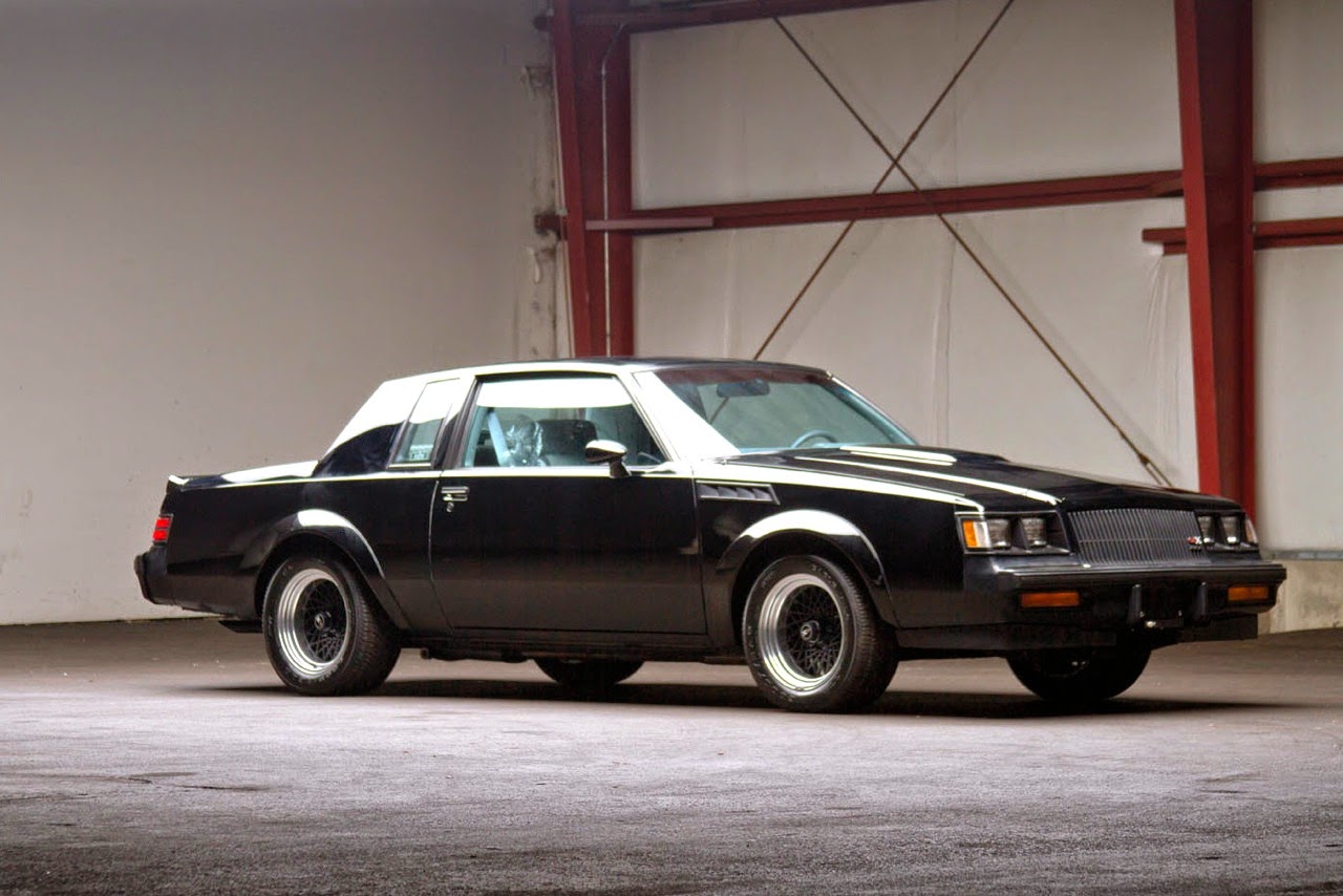 BUICK GNX THE GRAND NATIONAL TO END ALL GRAND NATIONALS! Car Guy