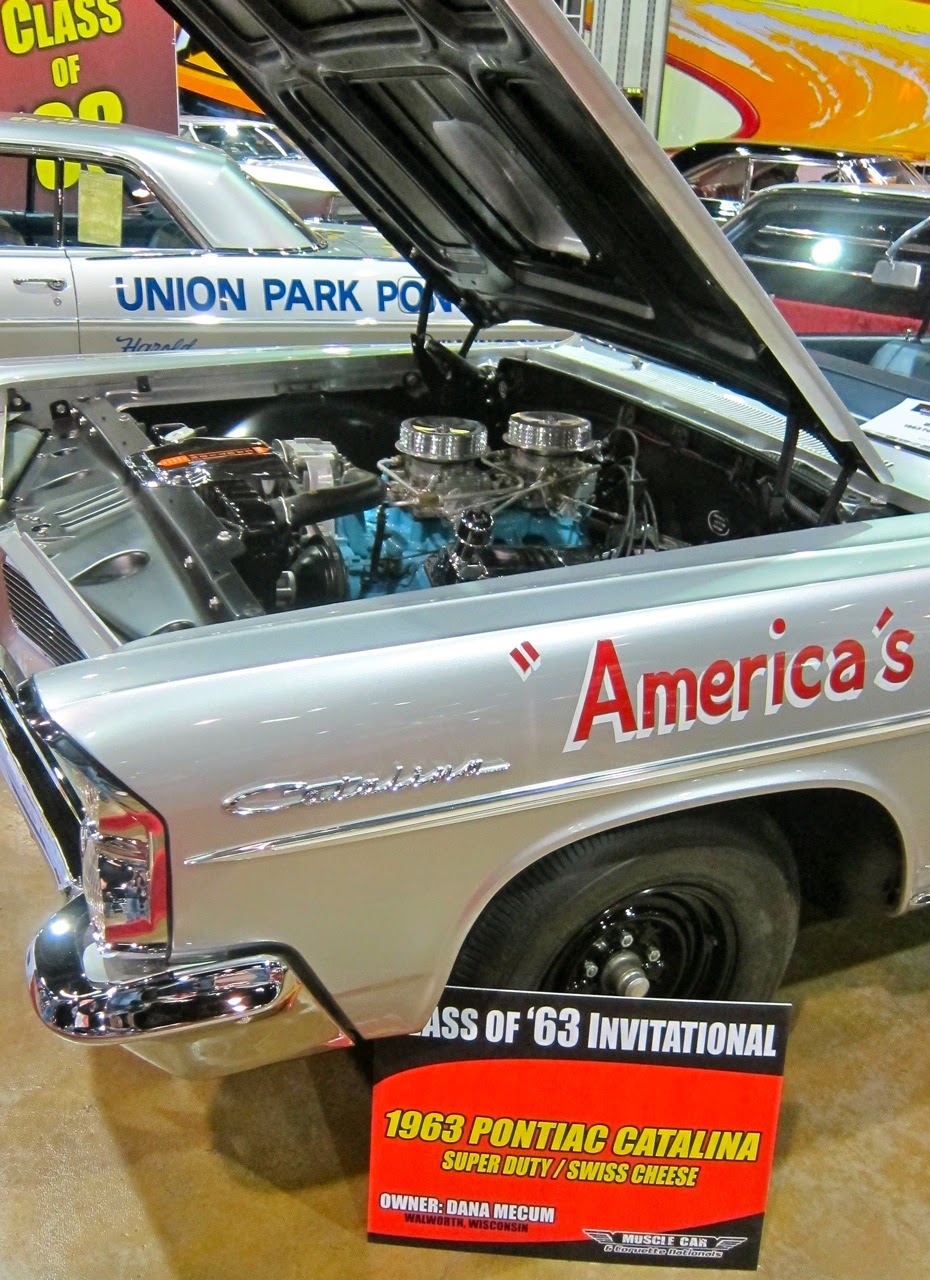 SD421 SUPERDUTY PONTIAC LIGHTWEIGHT HEAVYWEIGHT! Car Guy Chronicles