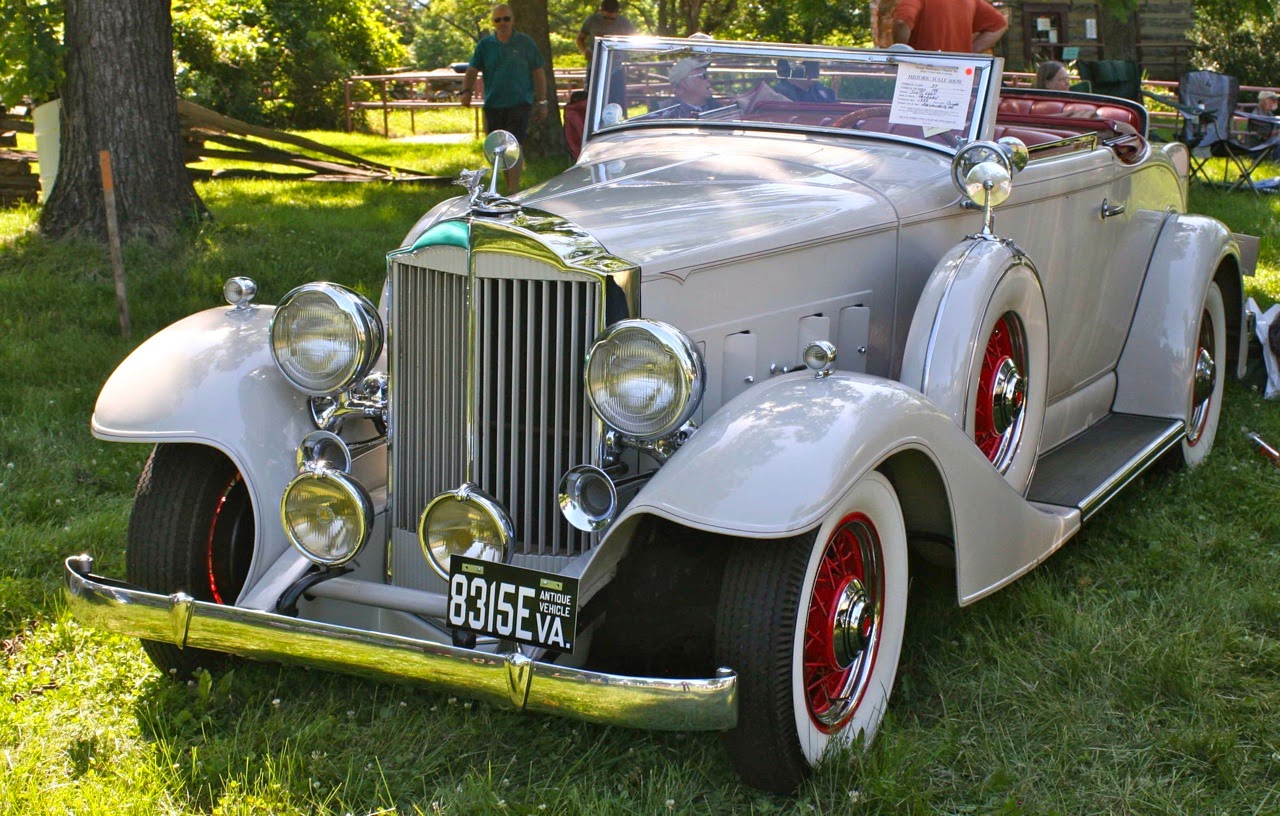 Sully Antique Classic Car Show Antique Cars Blog