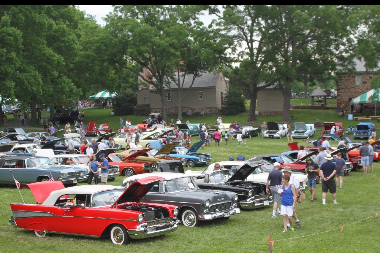Sully Plantation Car Show 2024 Jody Rosina