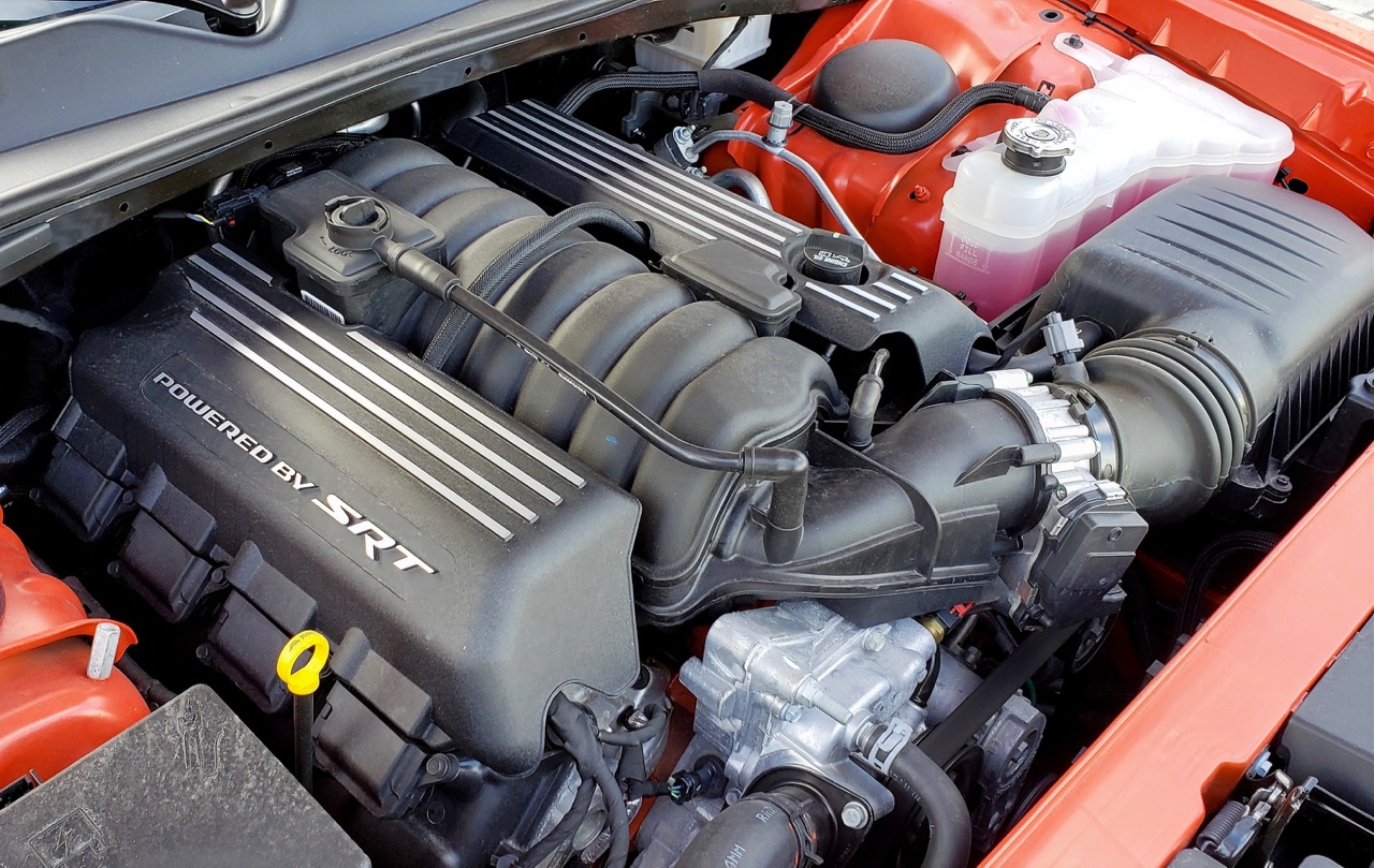 SCAT PACK WIDEBODY: DODGE CHALLENGER R/T - Car Guy Chronicles