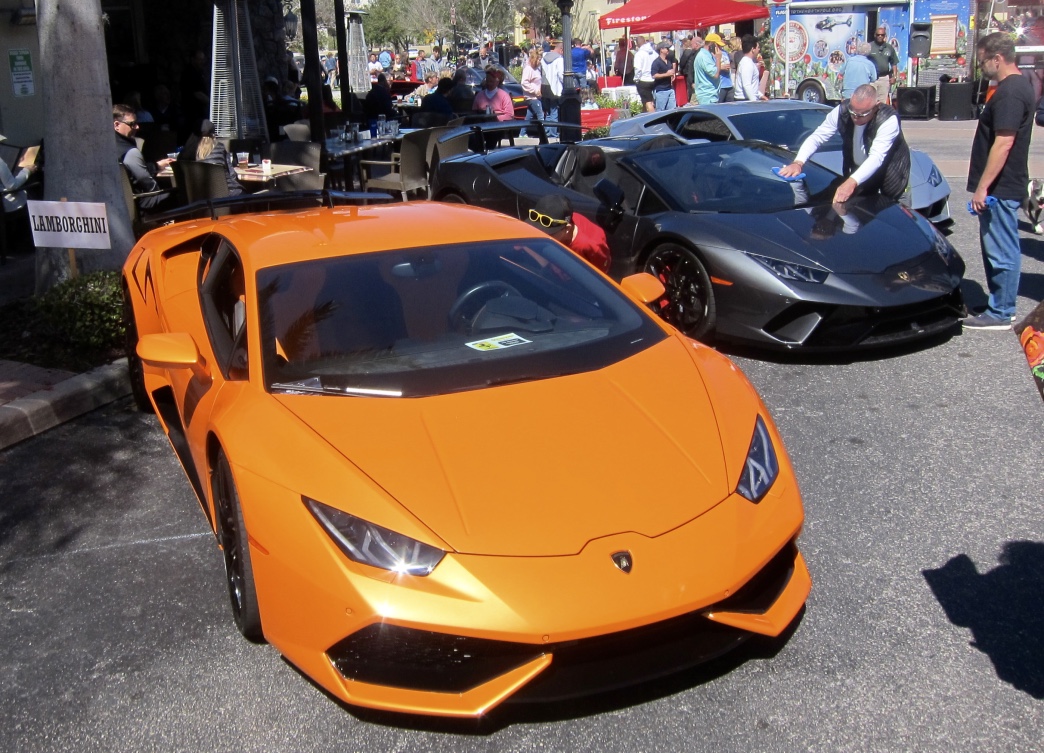 SARASOTA EXOTIC CAR FESTIVAL 2020 Car Guy Chronicles