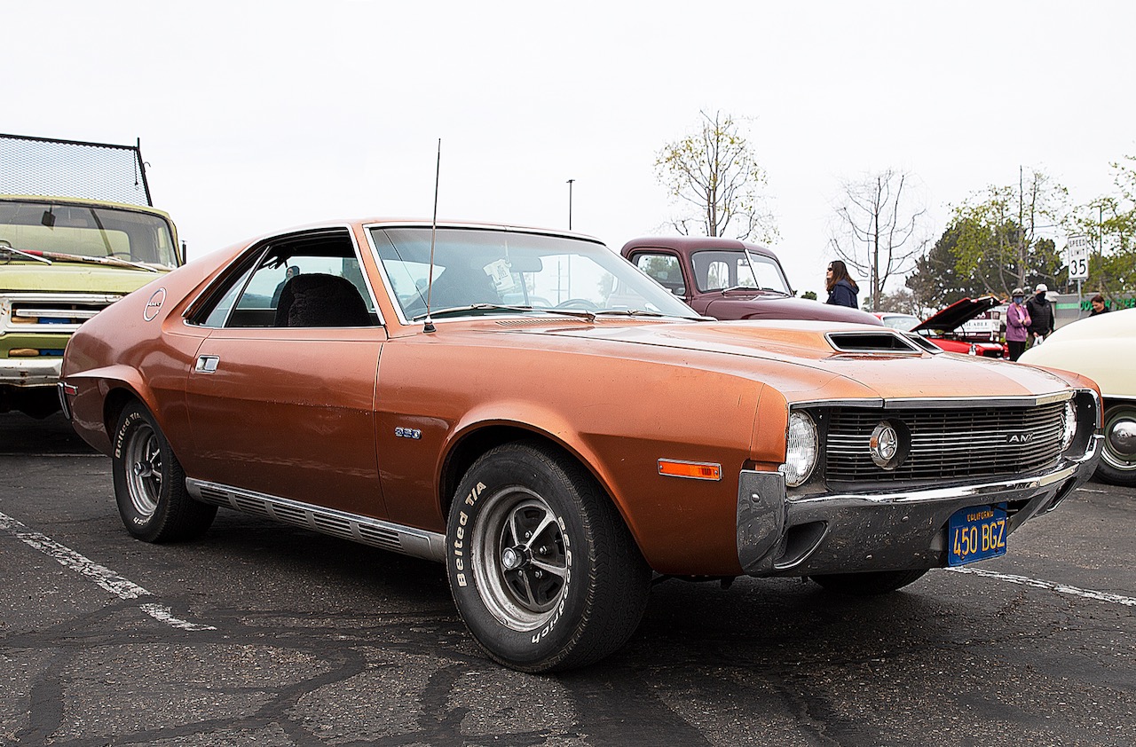 ORCUTT DERELICTS DONUT RUN CAR MEET Car Guy Chronicles