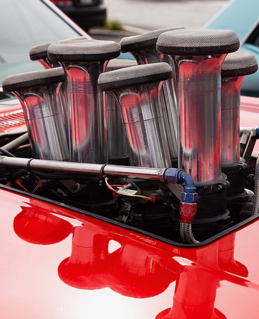 ORCUTT DERELICTS DONUT RUN CAR MEET Car Guy Chronicles