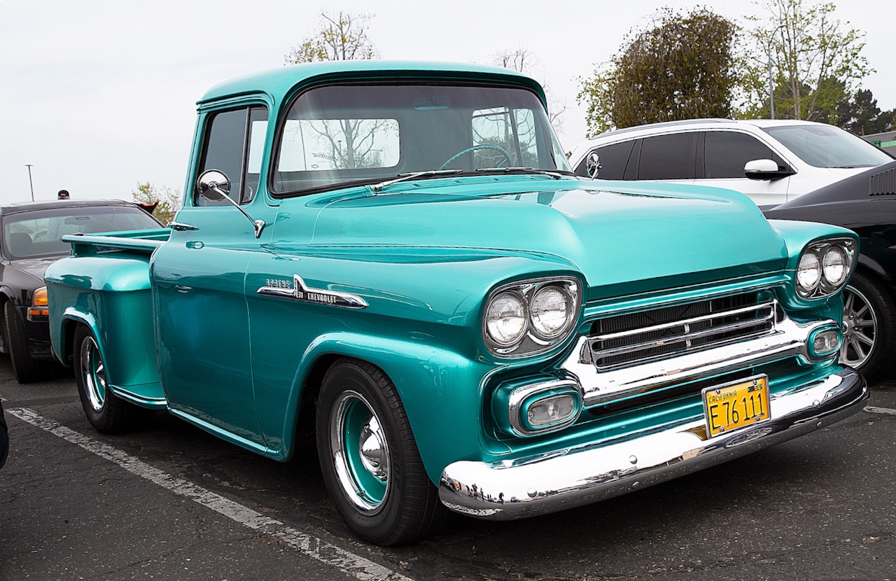 ORCUTT DERELICTS DONUT RUN CAR MEET Car Guy Chronicles