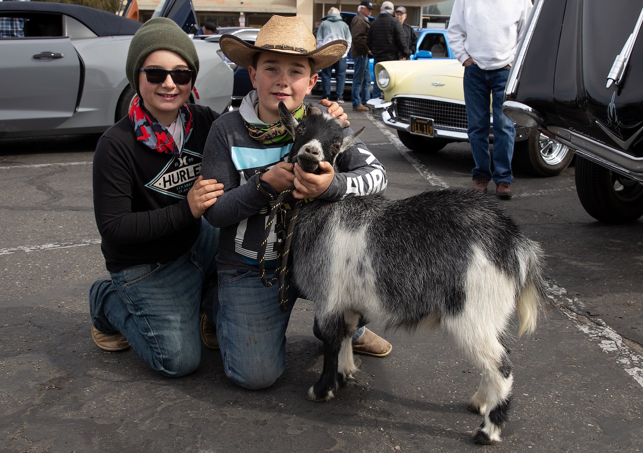 ORCUTT DERELICTS DONUT RUN CAR MEET Car Guy Chronicles