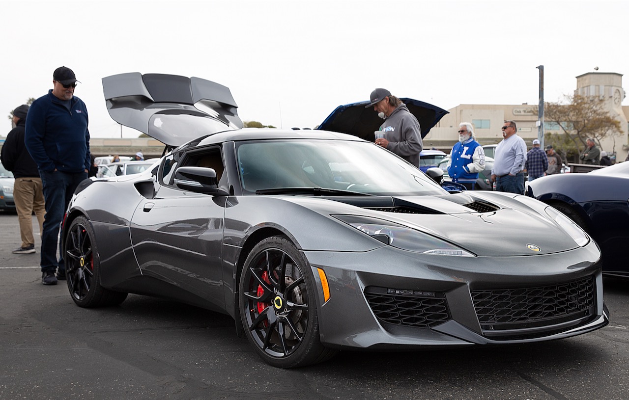 ORCUTT DERELICTS DONUT RUN CAR MEET Car Guy Chronicles