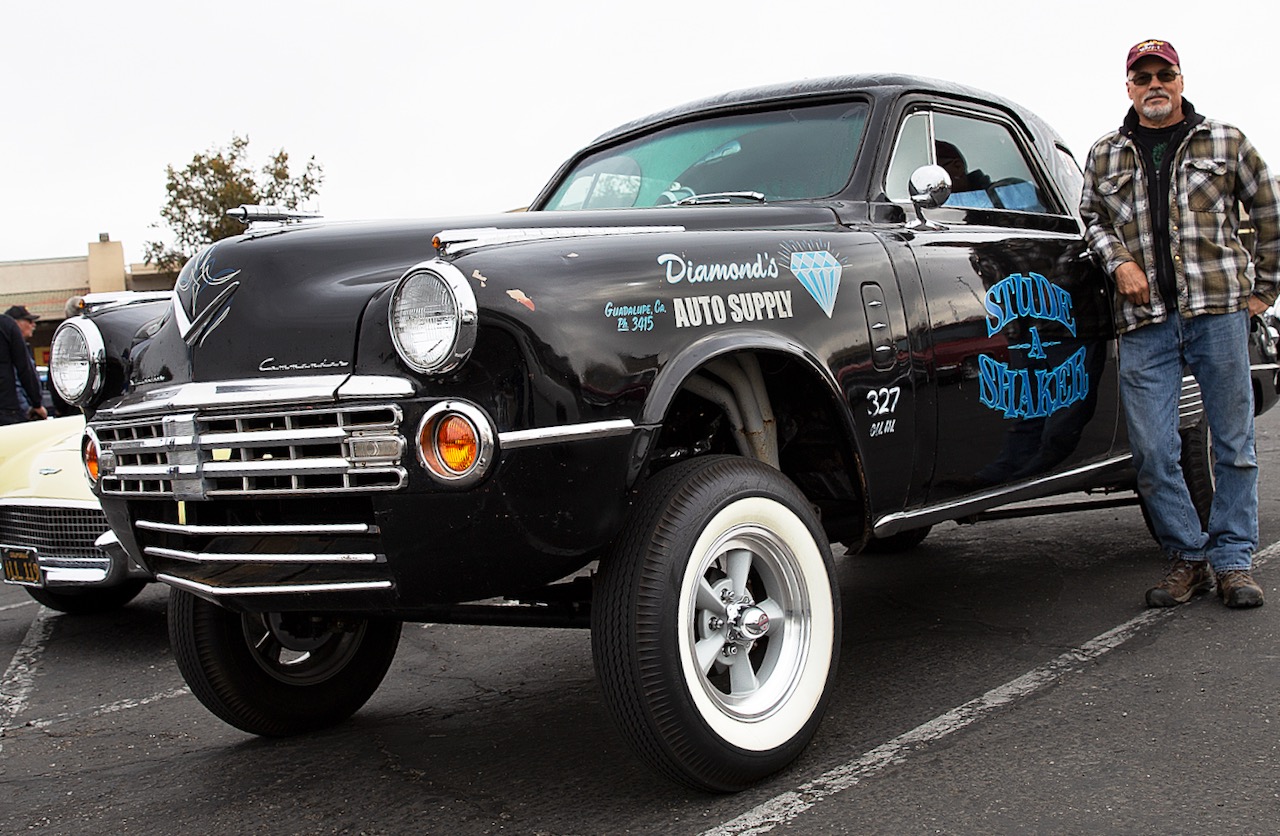 ORCUTT DERELICTS DONUT RUN CAR MEET Car Guy Chronicles