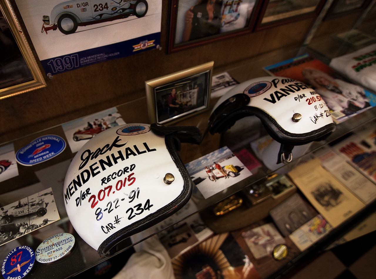 MENDENHALL CARS, GAS PUMPS & PETROLIANA MUSEUM Pulpaddict