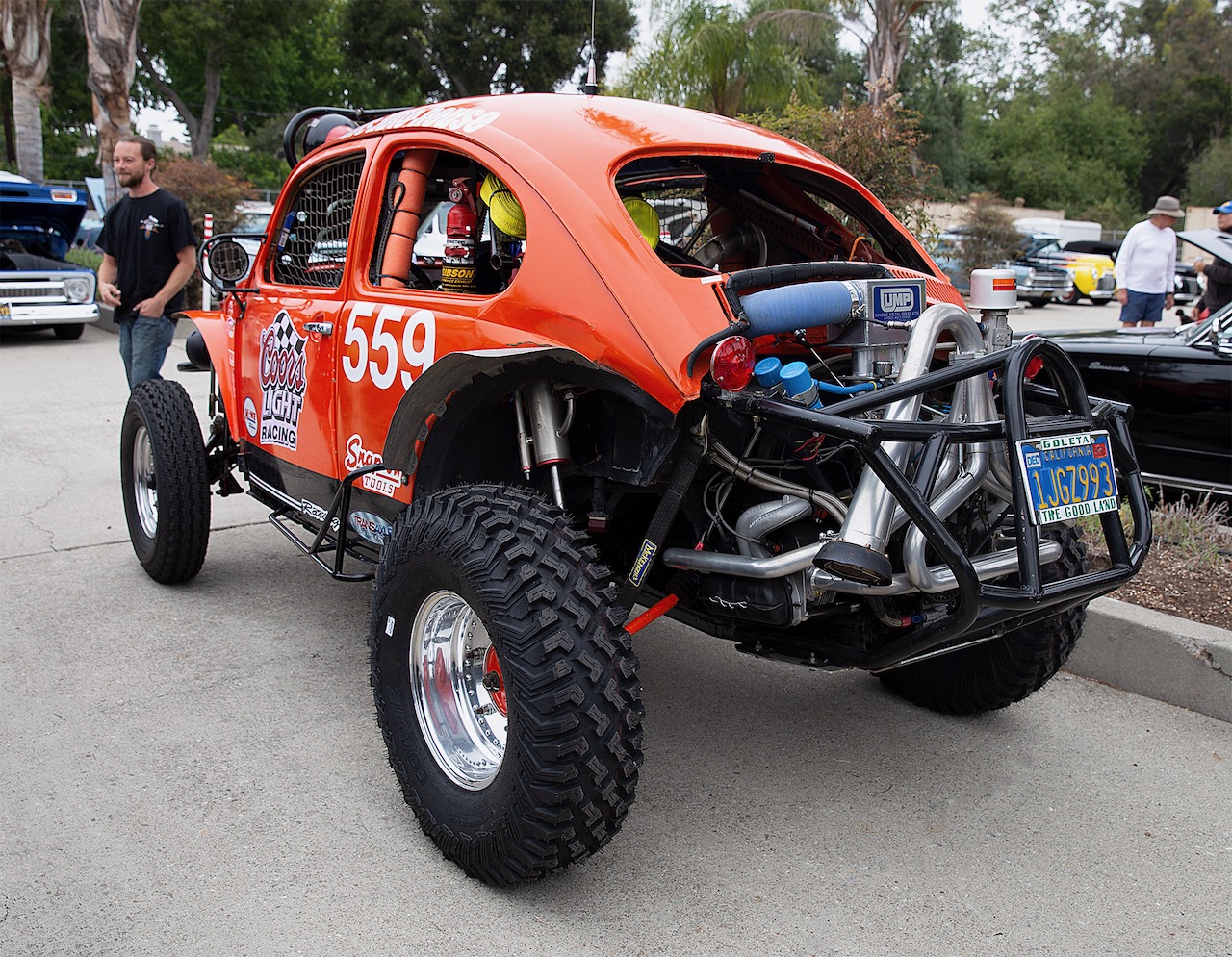 ELKS LODGE 613 GROOVIN' IN THE GROVE Car Guy Chronicles