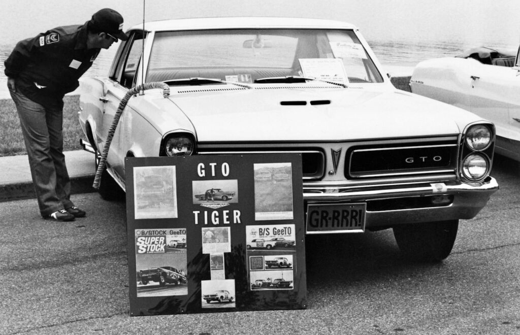 PONTIAC GTO AMERICA’S ORIGINAL MUSCLE CAR Car Guy Chronicles