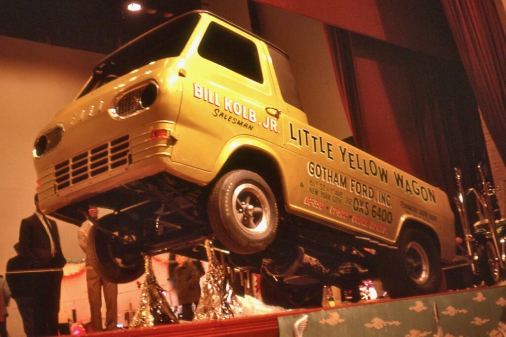 REMEMBERING BILL KOLB, JR., 19412021 Car Guy Chronicles