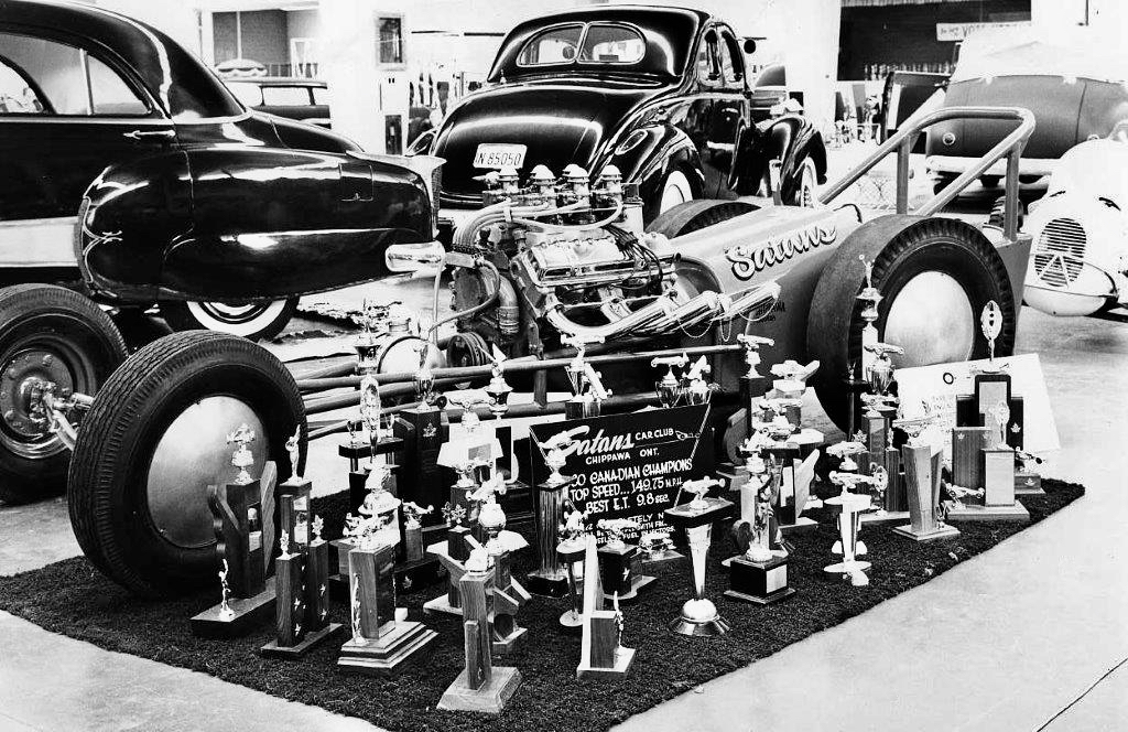 19601961 ROD & CUSTOM CAR SHOWS Pulpaddict