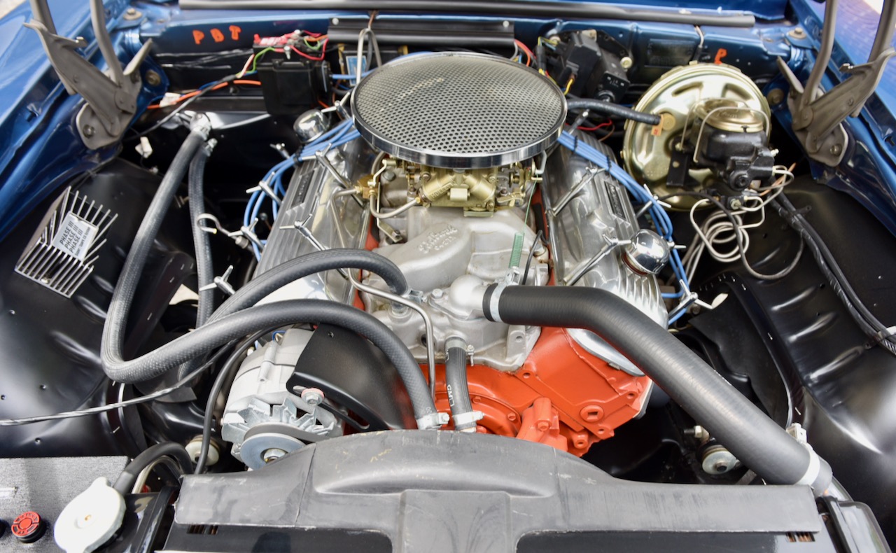 BALDWINMOTION PHASE III SS427 CAMARO Car Guy Chronicles