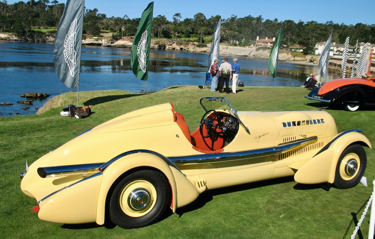 AB JENKINS, MORMON METEORS & BONNEVILLE Car Guy Chronicles