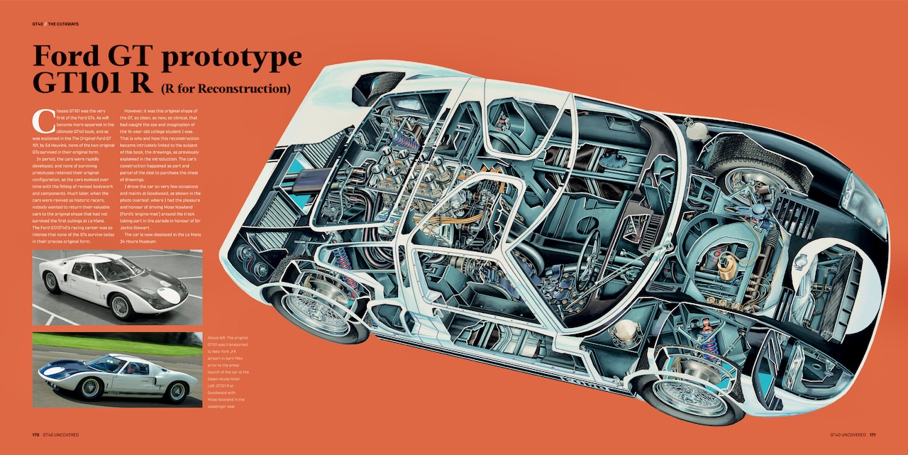 GT40 UNCOVERED! - Car Guy Chronicles