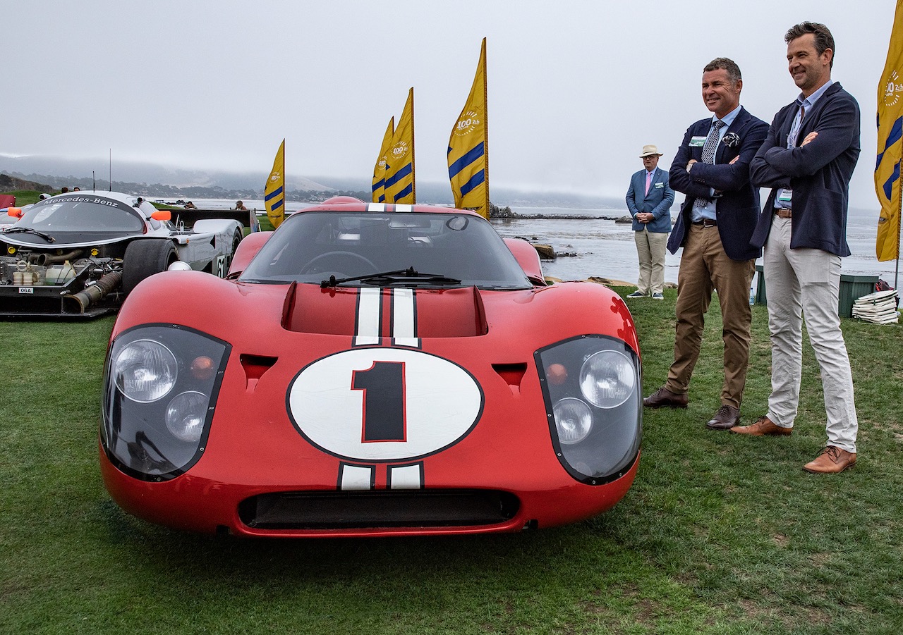 MONTEREY CAR WEEK 2022 PEBBLE BEACH. Pulpaddict