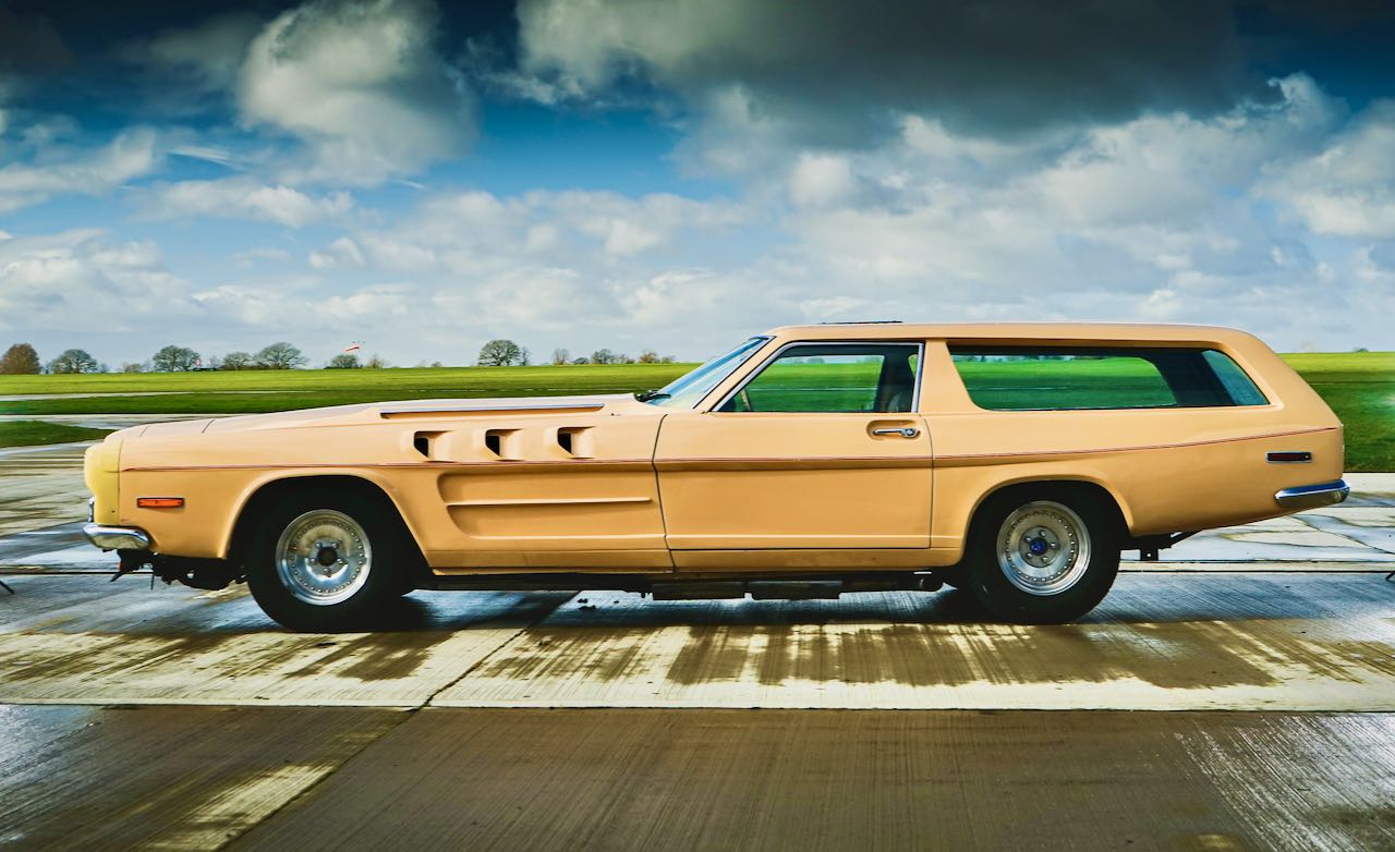 MERLIN V-12 ROLLS-ROYCE BEAST - Car Guy Chronicles