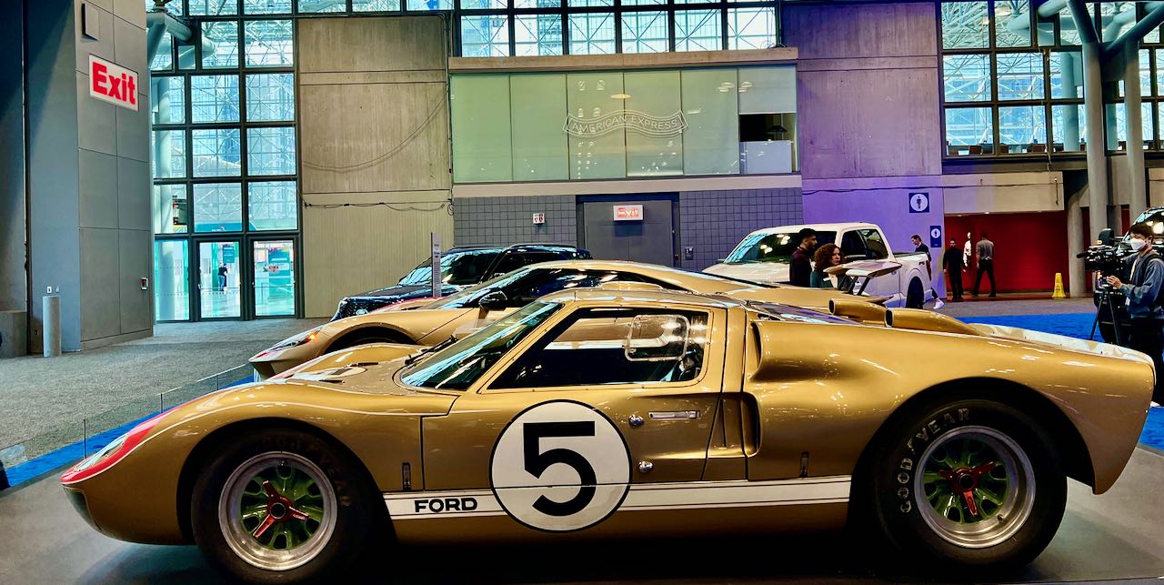 FORD GT40 VALUE GUIDE. Car Guy Chronicles