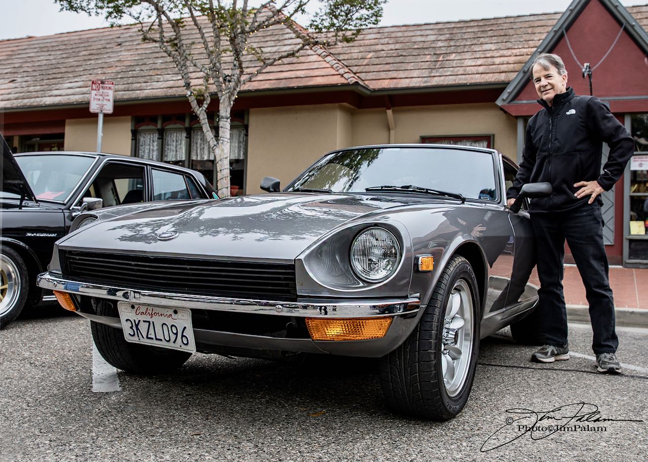 35TH ANNUAL SOLVANG DATSUN ROADSTER CLASSIC Pulpaddict