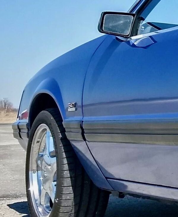 FOXBODY MUSTANG ‘CHASSIS’ UPGRADE Car Guy Chronicles