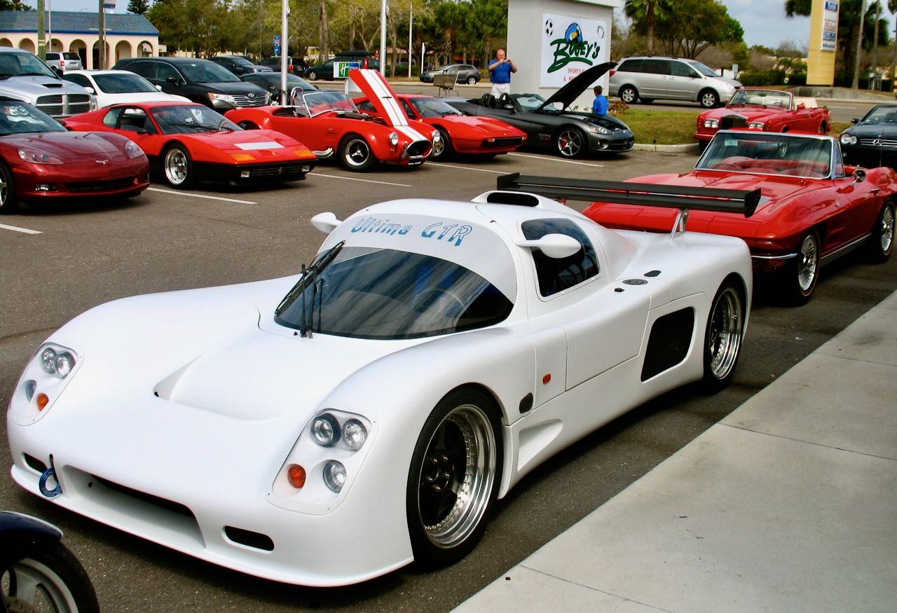 WINGED WARRIORS FOR THE ROAD - Car Guy Chronicles