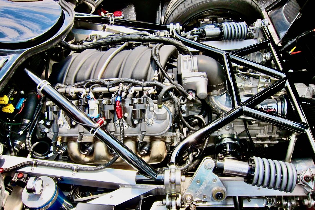 WINGED WARRIORS FOR THE ROAD - Car Guy Chronicles