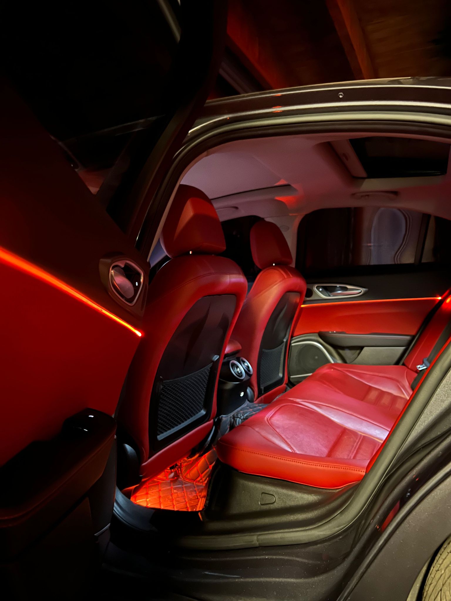 Ambient Lightning Car Guys Chicago