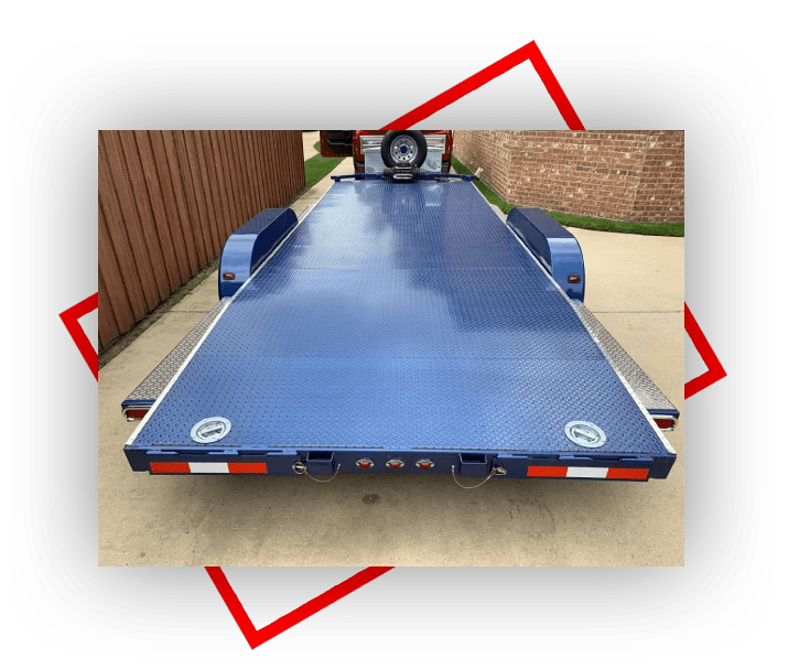 Trailer Rental In Flower Mound, TX Car Guy Trailer Rental