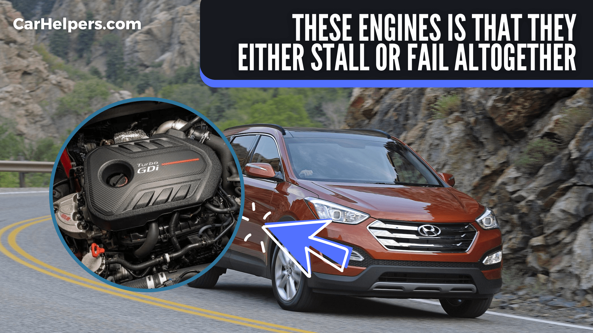 10 Common Hyundai Santa Fe Problems (Recalls & Reviews) - CarHelpers.Com