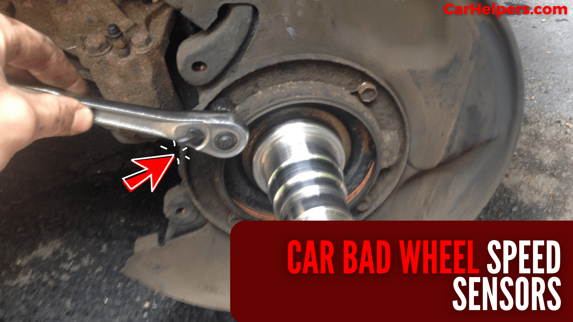 Traction Control Light Is on & Car Won't Accelerate (Causes & Fixes