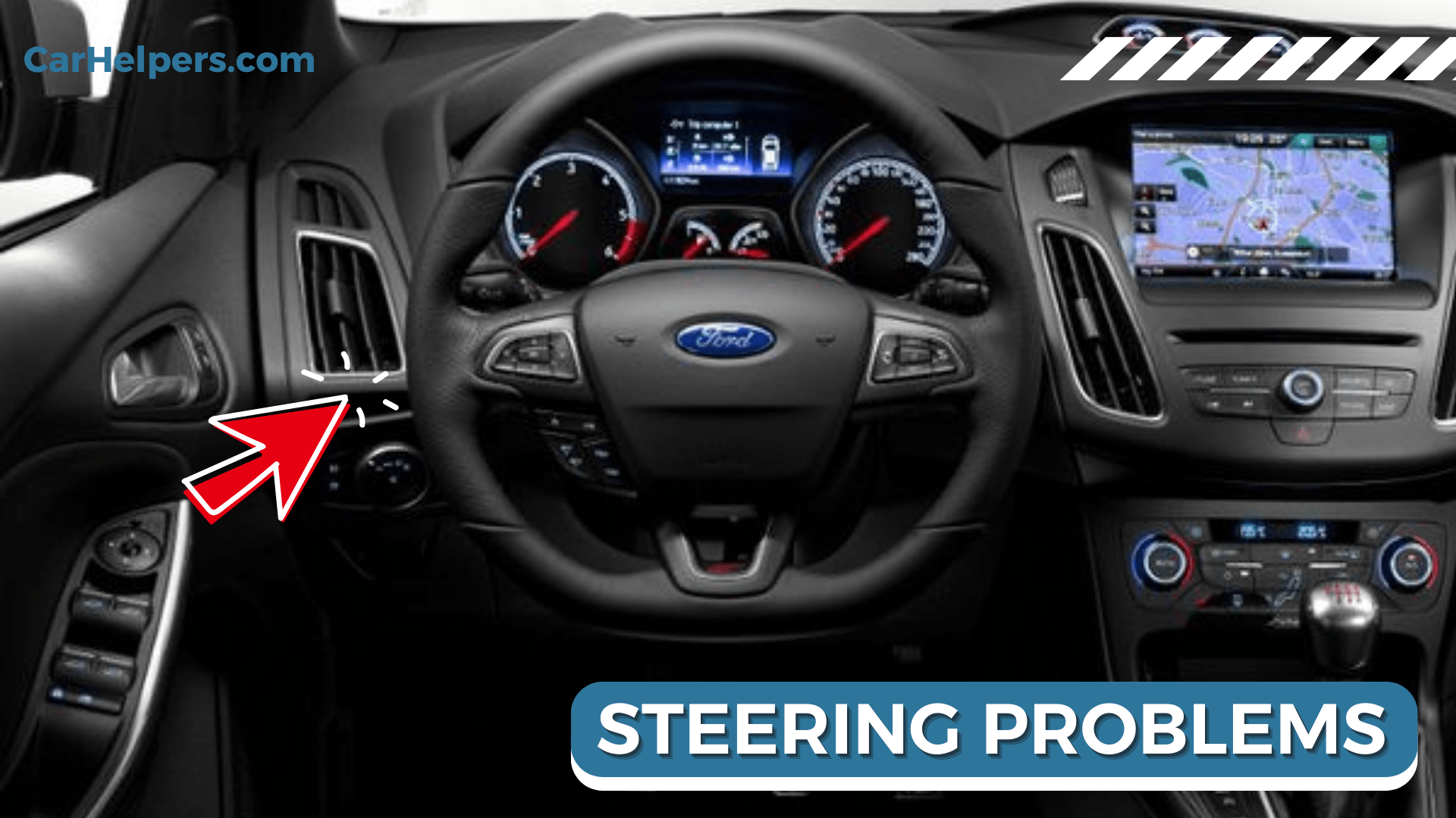 8 Common Ford Focus Problems (+ Recalls Data) - CarHelpers.Com