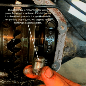 Why Your Car Makes Grinding Noise At Low Speeds (+Fix) - CarHelpers.Com