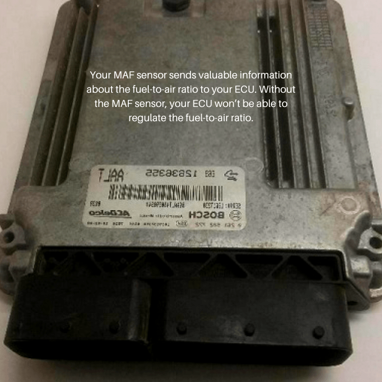 What Happens If You Disconnect Mass Air Flow Sensor? (Why You Shouldn't)