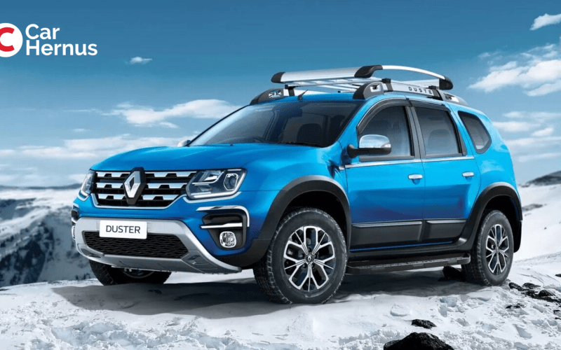 Renault Duster Price in Nepal 2023 [Latest] CarHernus