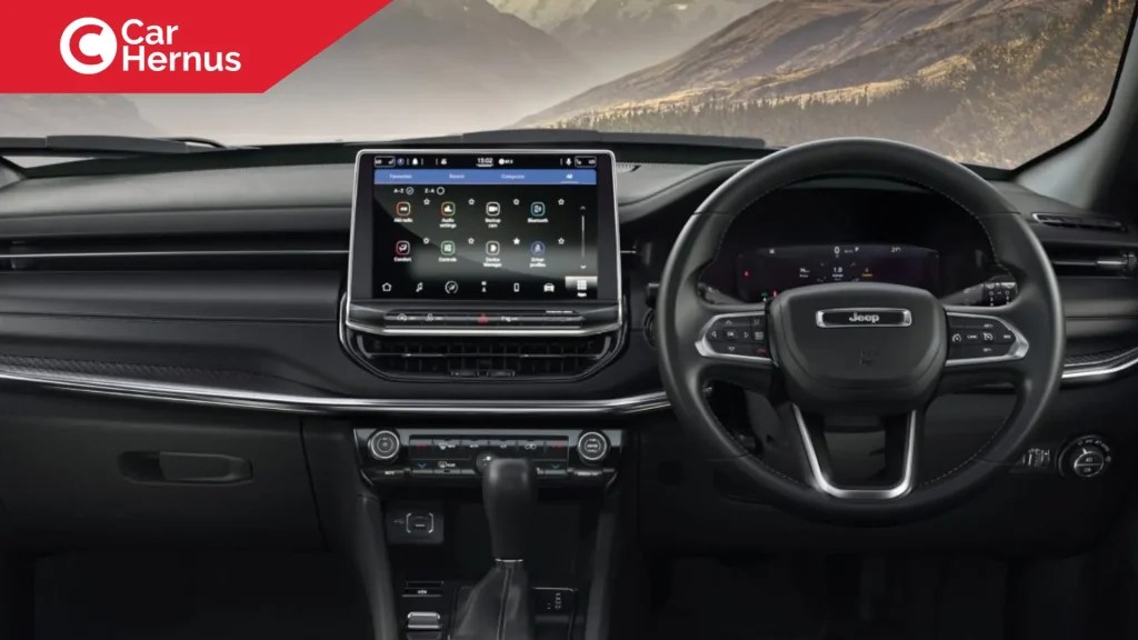 Jeep Compass Price in Nepal 2023 Features & Specifications Car Hernus