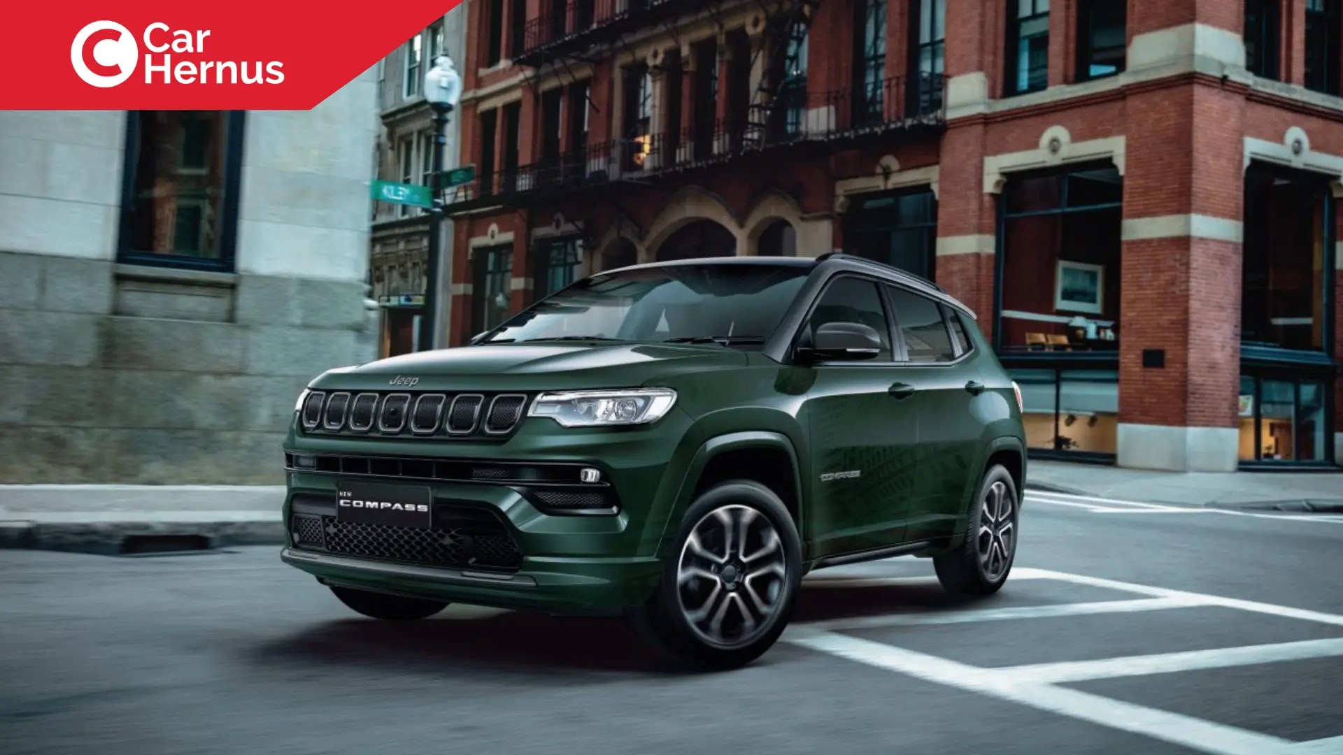 Jeep Compass Price in Nepal 2023 Features & Specifications Car Hernus