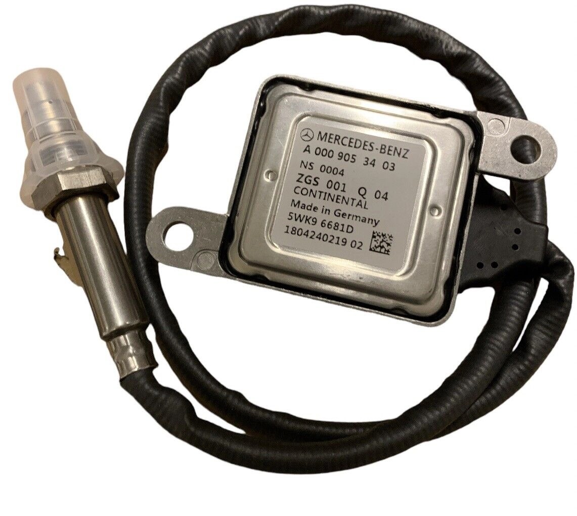 Mercedes Benz NOx Sensor Issues and how to fix it? CarHooq