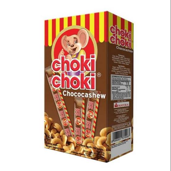 Choki Choki - Cari Apa