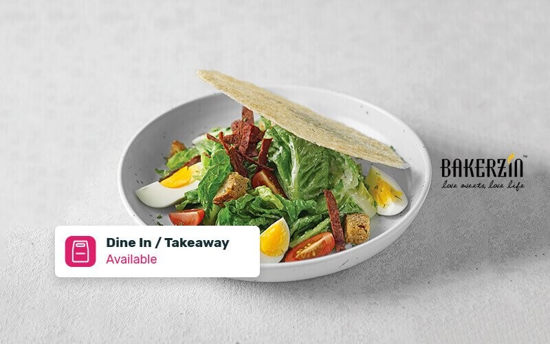 Bakerzin Kelapa Gading cari apa