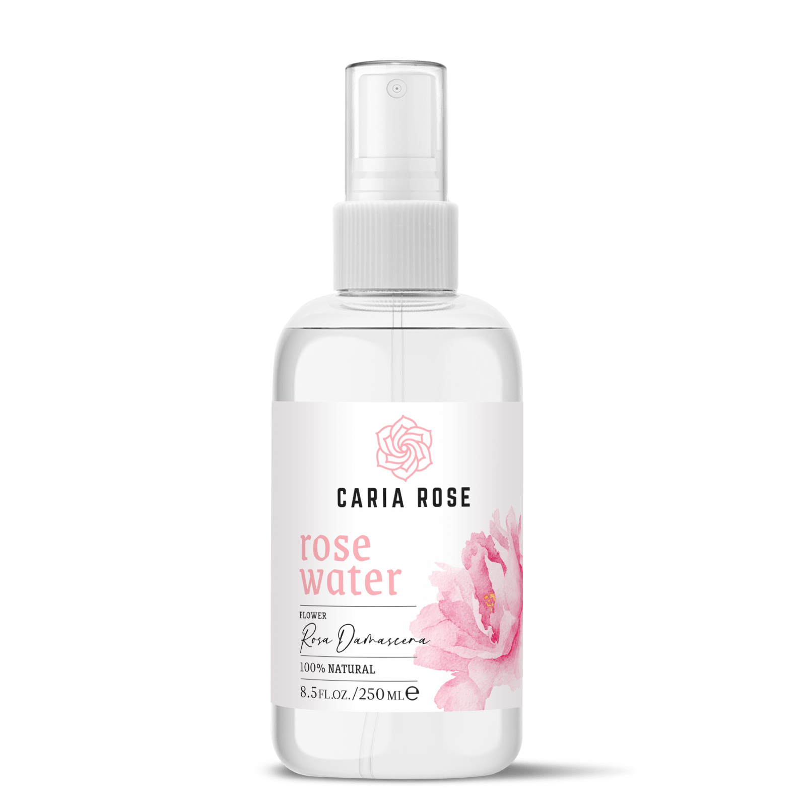 Rose Water Rosa Damascena Caria Rose