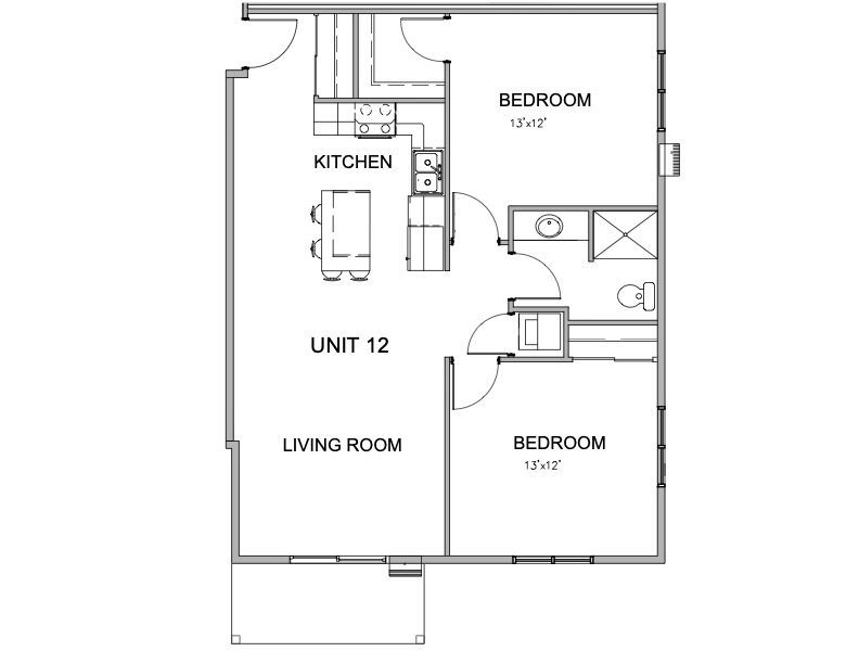 Village Creek Estates Carib Apartment Homes